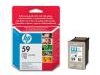 fotografická šedá inkoustová tisková kazeta No.59 (17ml.)